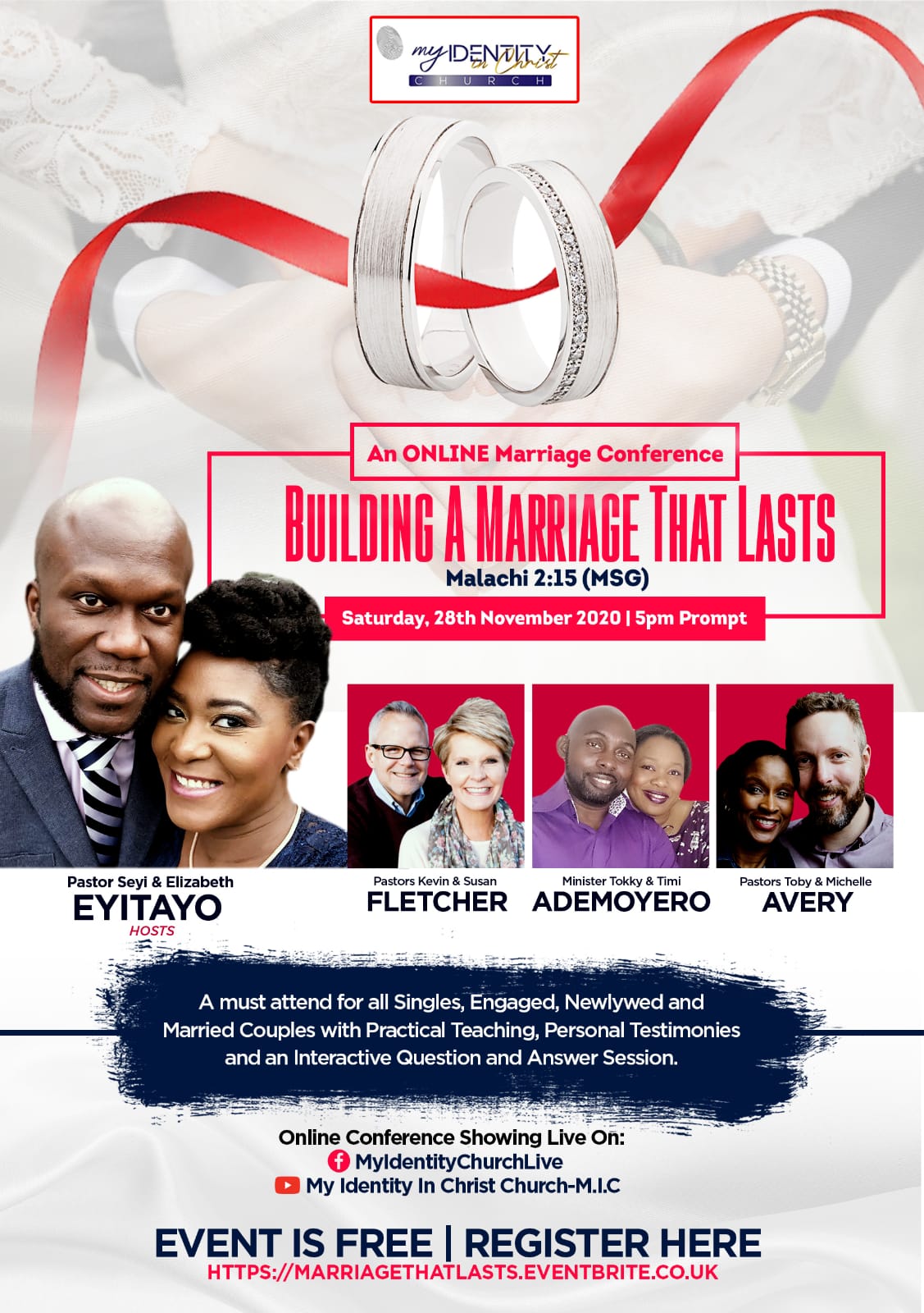 Online Marriage Conference
