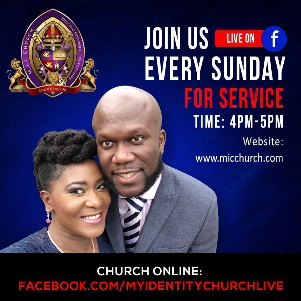 Meet Every Sunday For Service